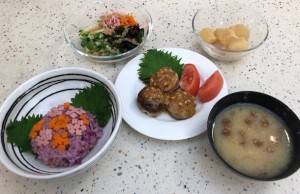 2019.6　料理教室 (2)